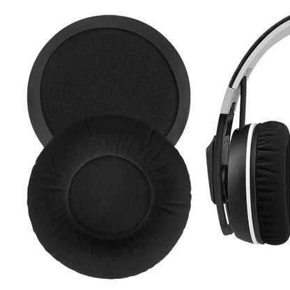 2pcs Insert Replacement Earpads For Sennheiser Urbanite XL, Material:Protein Leather(Black) - Earmuff & Pad by buy2fix | Online Shopping UK | buy2fix