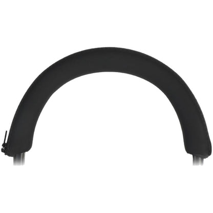 Headphone Silicone Zipper Headband Protective Cover For Sony WH-1000XM5(Black) - Earmuff & Pad by buy2fix | Online Shopping UK | buy2fix