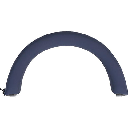 Headphone Silicone Zipper Headband Protective Cover For Sony WH-1000XM5(Blue) - Earmuff & Pad by buy2fix | Online Shopping UK | buy2fix