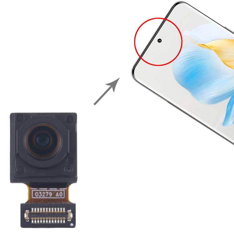 For Honor 300 Original Front Facing Camera - Camera by buy2fix | Online Shopping UK | buy2fix