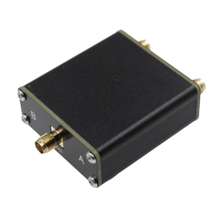 10W 1 to 2 Antenna Switch Aluminum Alloy DC-500Mhz High Frequency Switch - Car Switches by buy2fix | Online Shopping UK | buy2fix