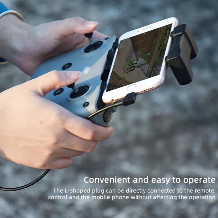 BRDRC Data Cable for DJI Mavic Air 2 / Air 2S / Mini 2, Type:30cm Type-C to Type-C - Cable & Adapter by BRDRC | Online Shopping UK | buy2fix