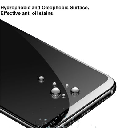 For Motorola Moto G7 Power (Eurasian Version) IMAK Pro+ Series 9H Full Screen Tempered Glass Film by imak