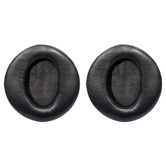 2pcs Beveled Lambskin Earphone Replacement Earpads Pads For Sony MDR-Z7 / MDR-Z7M2(Black) - Earmuff & Pad by buy2fix | Online Shopping UK | buy2fix