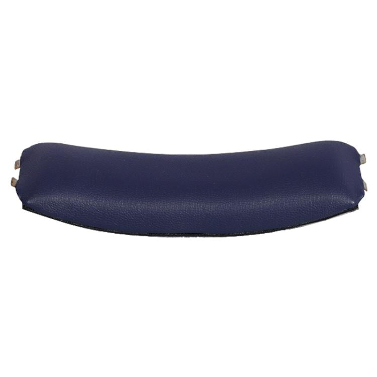 Headphone Protein Leather Headband Protective Cover For Sony MDR-XB950BT / XB950B1 / XB950N1(Blue) - Earmuff & Pad by buy2fix | Online Shopping UK | buy2fix