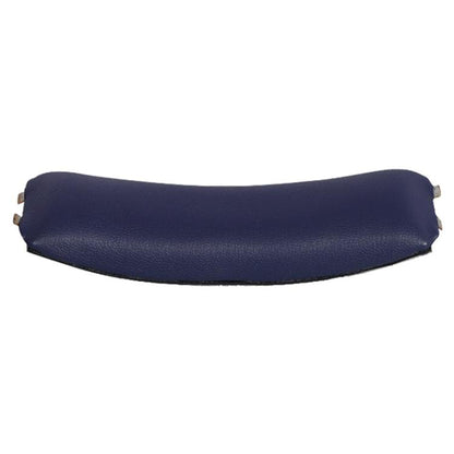 Headphone Protein Leather Headband Protective Cover For Sony MDR-XB950BT / XB950B1 / XB950N1(Blue) - Earmuff & Pad by buy2fix | Online Shopping UK | buy2fix