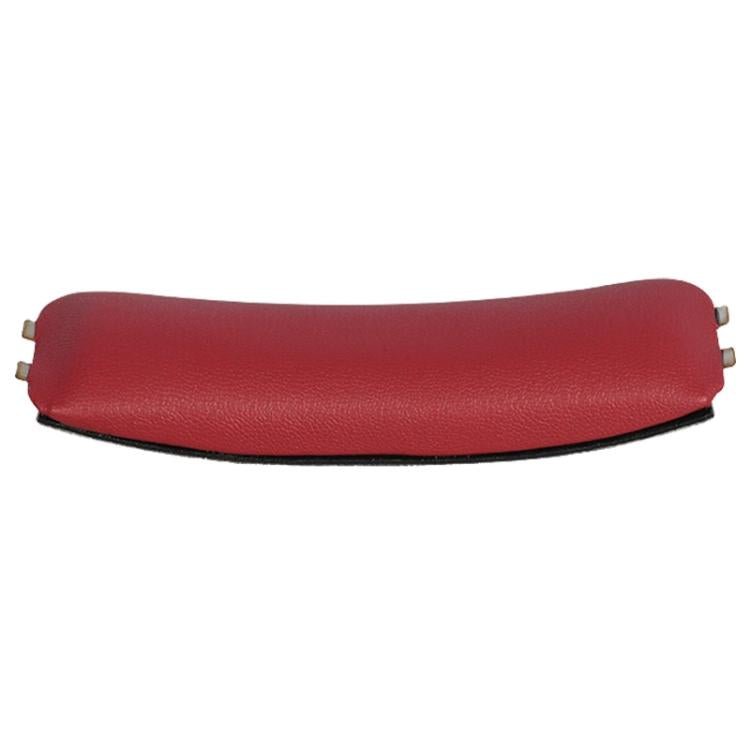 Headphone Protein Leather Headband Protective Cover For Sony MDR-XB950BT / XB950B1 / XB950N1(Red) - Earmuff & Pad by buy2fix | Online Shopping UK | buy2fix