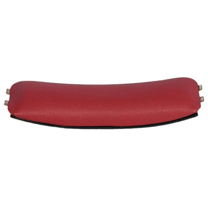 Headphone Protein Leather Headband Protective Cover For Sony MDR-XB950BT / XB950B1 / XB950N1(Red) - Earmuff & Pad by buy2fix | Online Shopping UK | buy2fix