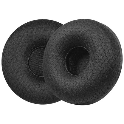 2pcs Football Net Earphone Replacement Earpads Pads For Sony WH-XB700(Black) - Earmuff & Pad by buy2fix | Online Shopping UK | buy2fix