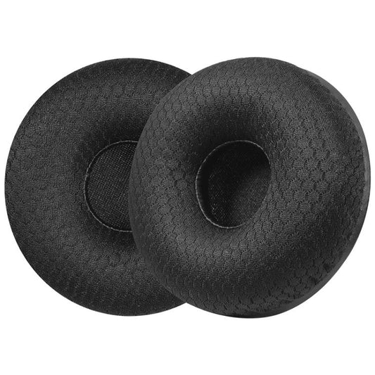 2pcs Football Net Earphone Replacement Earpads Pads For Sony WH-XB700(Black) - Earmuff & Pad by buy2fix | Online Shopping UK | buy2fix
