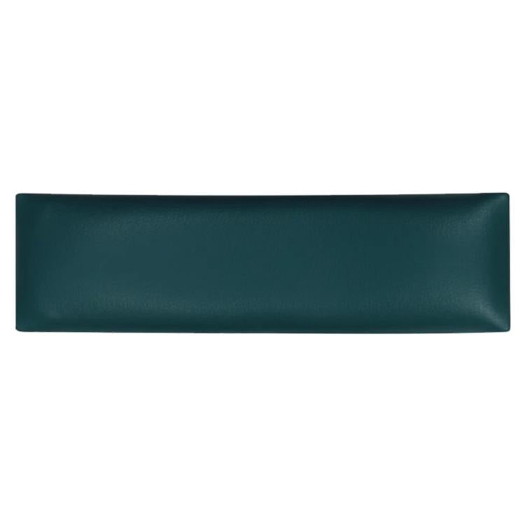 Headphone Protein Leather Headband Protective Cover For Sony MDR-100A / MDR-100AAP / DR-H600A(Dark Green) - Earmuff & Pad by buy2fix | Online Shopping UK | buy2fix