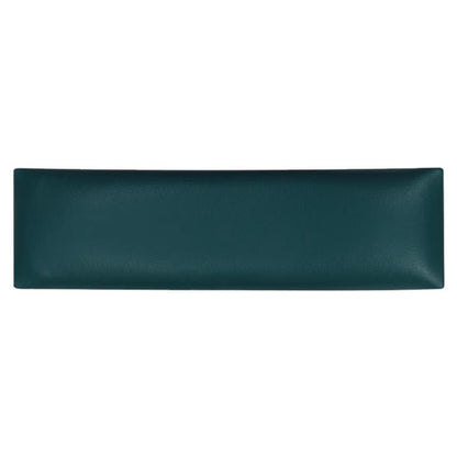 Headphone Protein Leather Headband Protective Cover For Sony MDR-100A / MDR-100AAP / DR-H600A(Dark Green) - Earmuff & Pad by buy2fix | Online Shopping UK | buy2fix