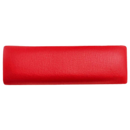 Headphone Protein Leather Headband Protective Cover For Sony MDR-100A / MDR-100AAP / DR-H600A(Red) - Earmuff & Pad by buy2fix | Online Shopping UK | buy2fix
