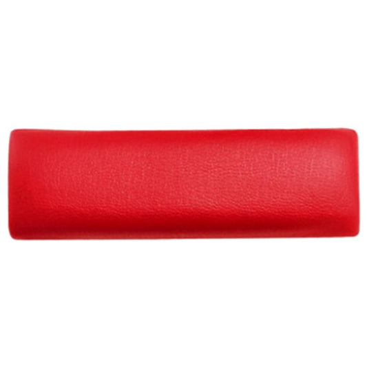 Headphone Protein Leather Headband Protective Cover For Sony MDR-100A / MDR-100AAP / DR-H600A(Red) - Earmuff & Pad by buy2fix | Online Shopping UK | buy2fix