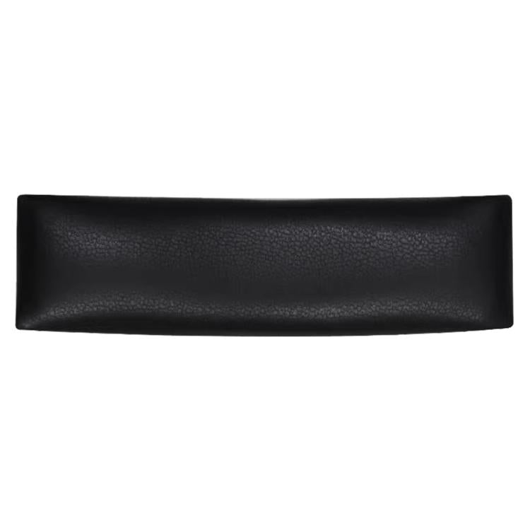 Headphone Protein Leather Headband Protective Cover For Sony WH-H800(Black) - Earmuff & Pad by buy2fix | Online Shopping UK | buy2fix