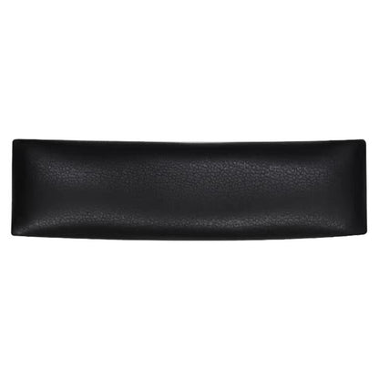 Headphone Protein Leather Headband Protective Cover For Sony WH-H800(Black) - Earmuff & Pad by buy2fix | Online Shopping UK | buy2fix