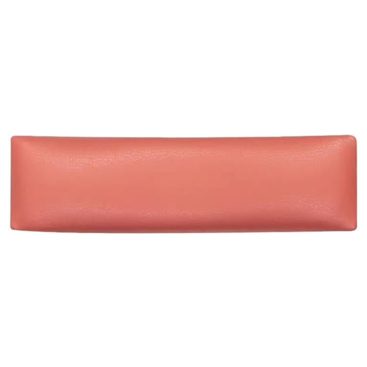 Headphone Protein Leather Headband Protective Cover For Sony WH-H800(Twilight Red) - Earmuff & Pad by buy2fix | Online Shopping UK | buy2fix