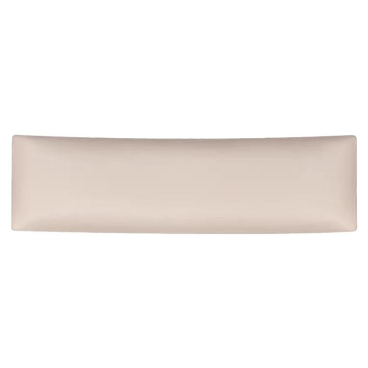 Headphone Protein Leather Headband Protective Cover For Sony WH-H800(Light Gold) - Earmuff & Pad by buy2fix | Online Shopping UK | buy2fix