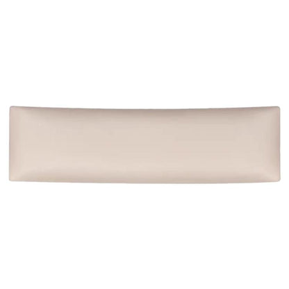 Headphone Protein Leather Headband Protective Cover For Sony WH-H800(Light Gold) - Earmuff & Pad by buy2fix | Online Shopping UK | buy2fix