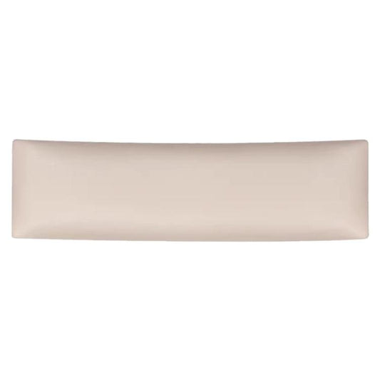 Headphone Protein Leather Headband Protective Cover For Sony WH-H800(Light Gold) - Earmuff & Pad by buy2fix | Online Shopping UK | buy2fix