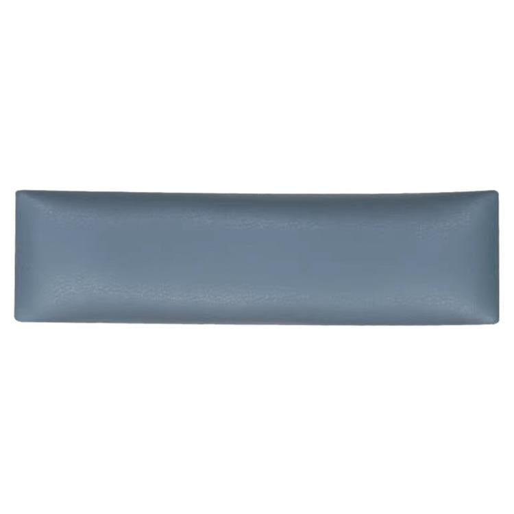 Headphone Protein Leather Headband Protective Cover For Sony WH-H800(Moonlight Blue) - Earmuff & Pad by buy2fix | Online Shopping UK | buy2fix