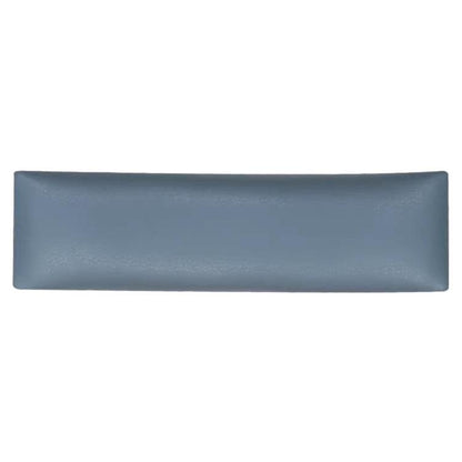 Headphone Protein Leather Headband Protective Cover For Sony WH-H800(Moonlight Blue) - Earmuff & Pad by buy2fix | Online Shopping UK | buy2fix