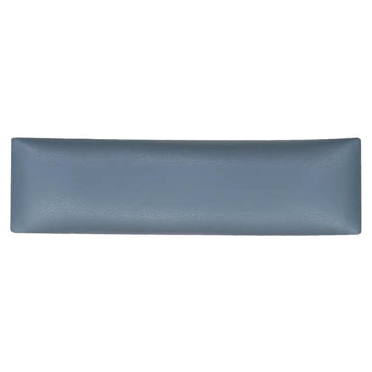 Headphone Protein Leather Headband Protective Cover For Sony WH-H800(Moonlight Blue) - Earmuff & Pad by buy2fix | Online Shopping UK | buy2fix