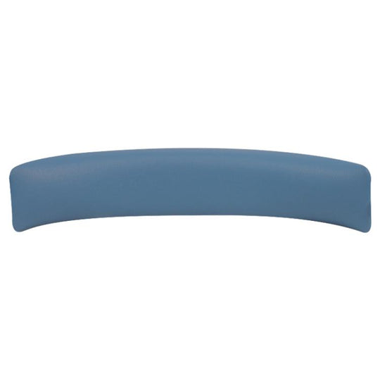 Headphone Protein Leather Headband Protective Cover For Sony WH-CH520(Blue)