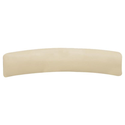 Headphone Protein Leather Headband Protective Cover For Sony WH-CH520(Light Gold) - Earmuff & Pad by buy2fix | Online Shopping UK | buy2fix