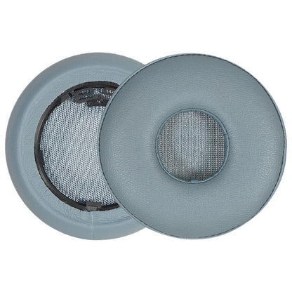 2pcs Protein Leather Earphone Replacement Earpads Pads For Sony H810N(Blue) - Earmuff & Pad by buy2fix | Online Shopping UK | buy2fix