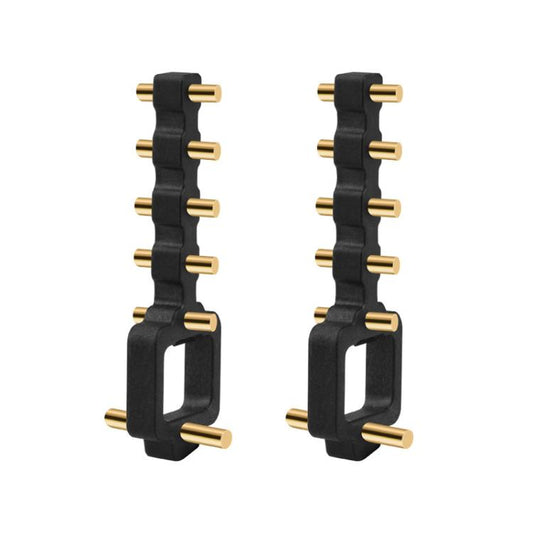 For DJI Mavic 3 / Air 2 / Air 2S / Mini 2 BRDRC Remote Controller Copper Yagi-Uda Antenna Signal Enhancer(Black) - Others by BRDRC | Online Shopping UK | buy2fix