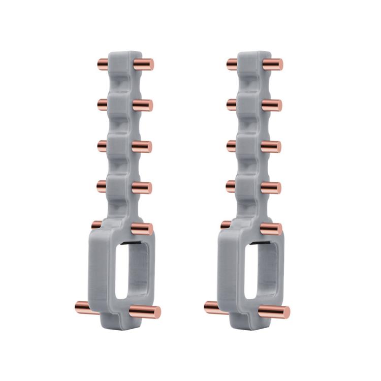 For DJI Mavic 3 / Air 2 / Air 2S / Mini 2 BRDRC Remote Controller Copper Yagi-Uda Antenna Signal Enhancer(Grey) - Others by BRDRC | Online Shopping UK | buy2fix