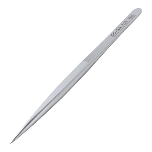 MEGA-IEDA High Hard Non-magnetic Stainless Steel Repair Tweezers, Model:Long Tip - Tweezers by buy2fix | Online Shopping UK | buy2fix
