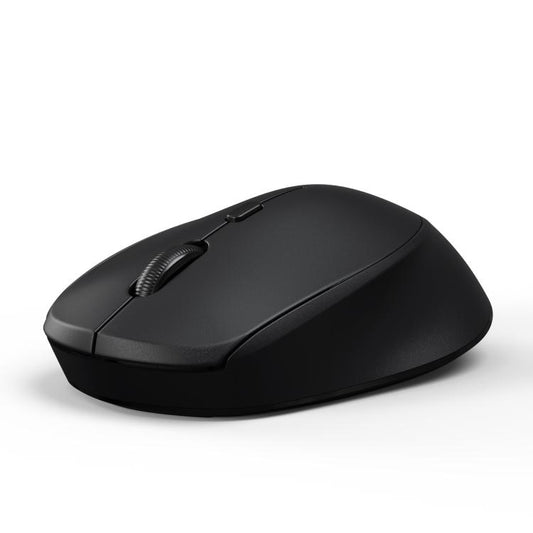 DUX DUCIS DM Series Bluetooth 2.4GHz Wireless Mouse(Black) - Wireless Mice by DUX DUCIS | Online Shopping UK | buy2fix