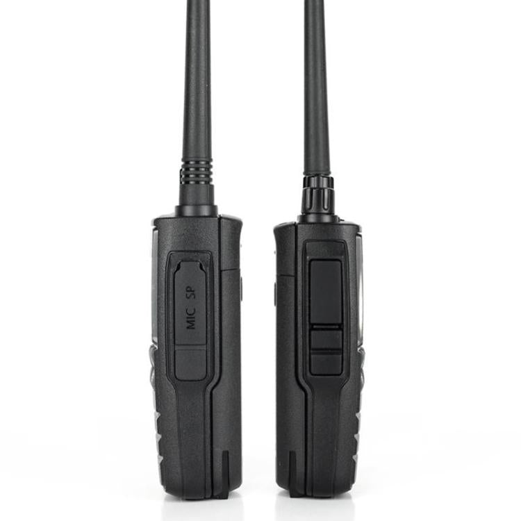 Baofeng DM-1703 1.77 inch Color Screen Handheld Digital Walkie Talkie, Plug:US Plug - Handheld Walkie Talkie by BAOFENG | Online Shopping UK | buy2fix