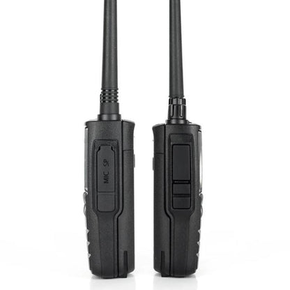 Baofeng DM-1703 1.77 inch Color Screen Handheld Digital Walkie Talkie, Plug:US Plug - Handheld Walkie Talkie by BAOFENG | Online Shopping UK | buy2fix