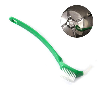 Food Processor Cleaning Brush for Thermomix TM6 / TM5(Green) - Food Disposer Parts by buy2fix | Online Shopping UK | buy2fix