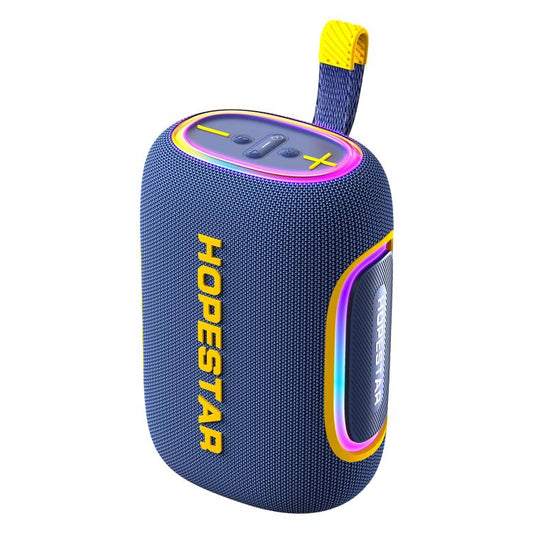 HOPESTAR H58 65W Outdoor Portable Waterproof Bluetooth Speaker(Navy Blue) - Waterproof Speaker by HOPESTAR | Online Shopping UK | buy2fix