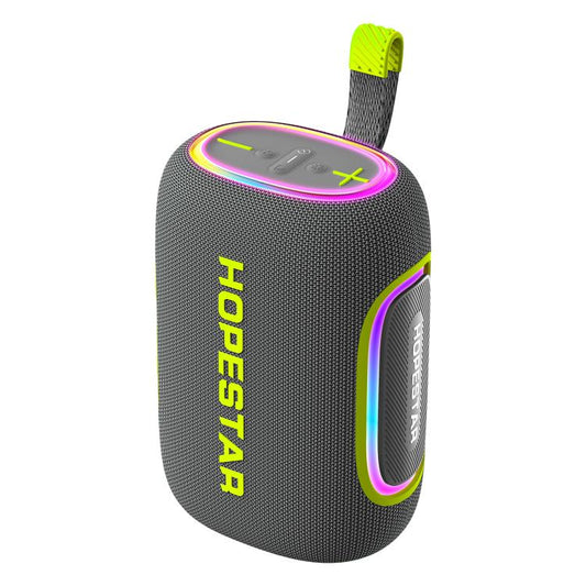 HOPESTAR H58 65W Outdoor Portable Waterproof Bluetooth Speaker(Grey) - Waterproof Speaker by HOPESTAR | Online Shopping UK | buy2fix