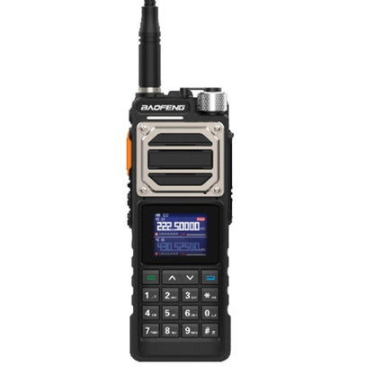 Baofeng UV-25 DTMF Coded FM Handheld Analog Walkie Talkie, Plug:EU Plug - Handheld Walkie Talkie by BAOFENG | Online Shopping UK | buy2fix