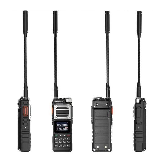 Baofeng UV-25 DTMF Coded FM Handheld Analog Walkie Talkie, Plug:US Plug - Handheld Walkie Talkie by BAOFENG | Online Shopping UK | buy2fix