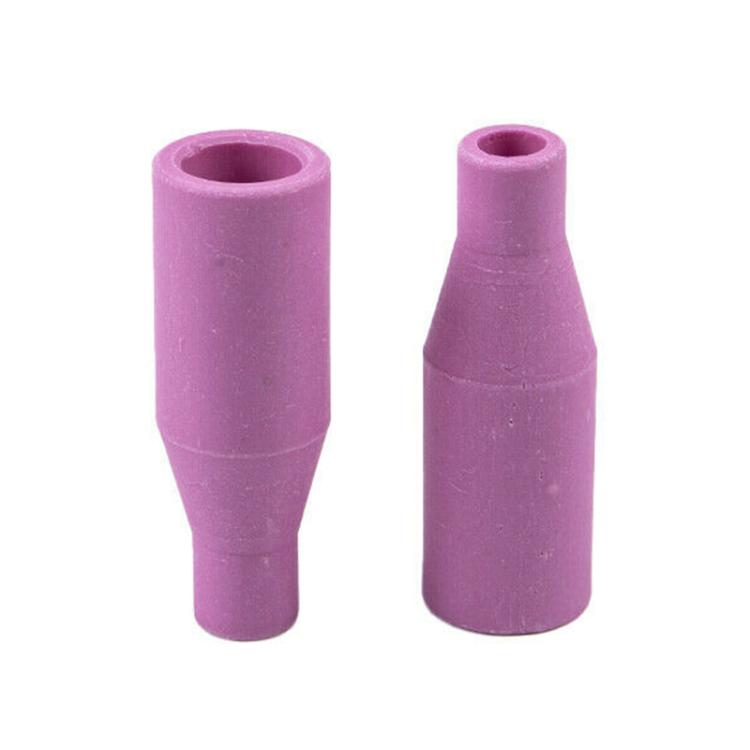 5pcs/Pack Gas Ceramic Conical Nozzle Welding Torch Guard for Binzel MB15AK MIG / MAG - Others by buy2fix | Online Shopping UK | buy2fix