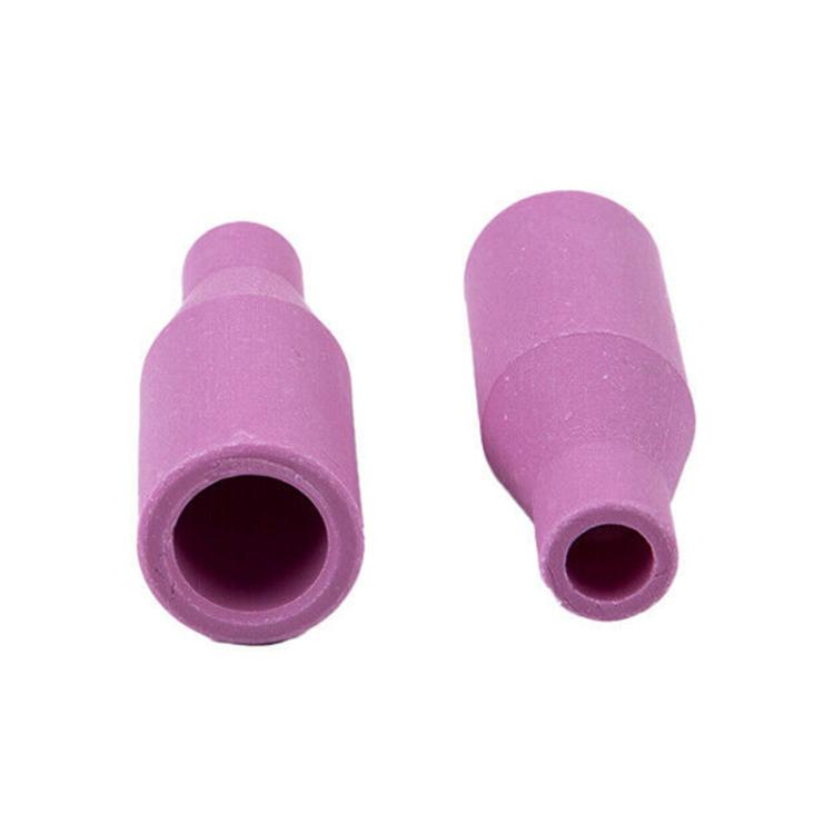 5pcs/Pack Gas Ceramic Conical Nozzle Welding Torch Guard for Binzel MB15AK MIG / MAG - Others by buy2fix | Online Shopping UK | buy2fix