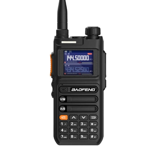 Baofeng UV-26GBR 1.77 inch Color LCD Handheld Analog Walkie Talkie, Plug:US Plug - Handheld Walkie Talkie by BAOFENG | Online Shopping UK | buy2fix
