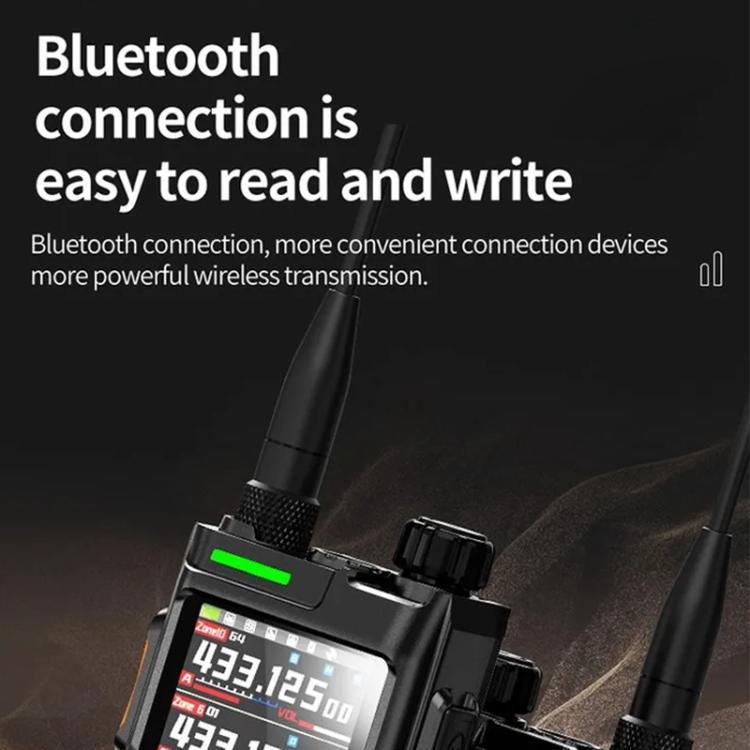 Baofeng UV-26GBR 1.77 inch Color LCD Handheld Analog Walkie Talkie, Plug:US Plug - Handheld Walkie Talkie by BAOFENG | Online Shopping UK | buy2fix