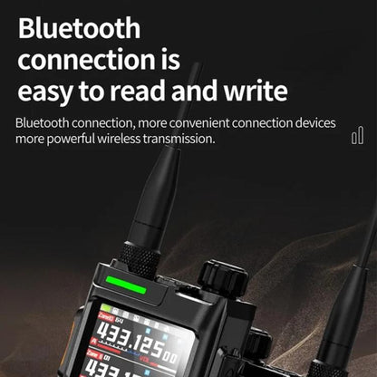 Baofeng UV-26GBR 1.77 inch Color LCD Handheld Analog Walkie Talkie, Plug:US Plug - Handheld Walkie Talkie by BAOFENG | Online Shopping UK | buy2fix