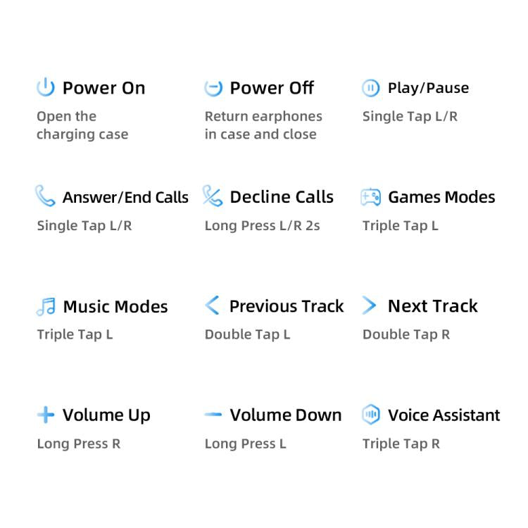 ROCK X718 RAU0783 Bluetooth 5.4 Wireless Ear-Hugs Earphones(Black) - Bluetooth Earphone by ROCK | Online Shopping UK | buy2fix