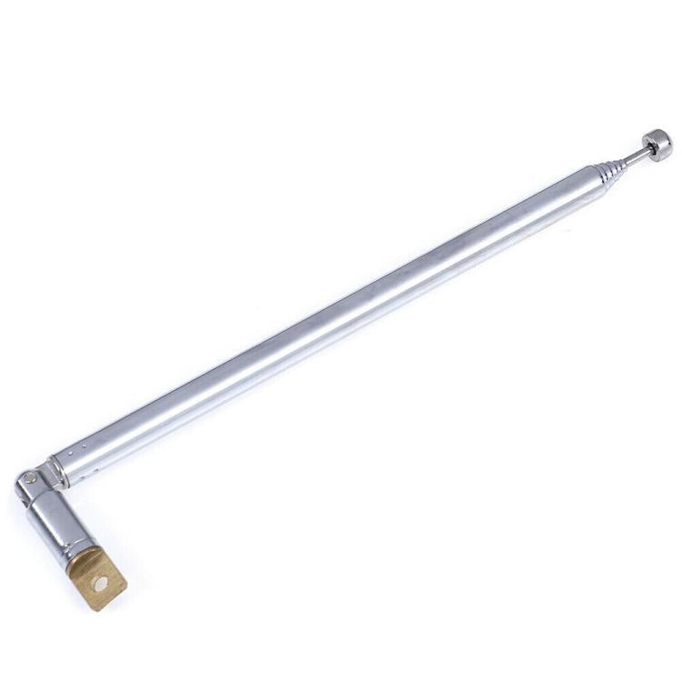 Radio Retractable Antenna Universal Head, Total Length: 765mm - Player Accessories by buy2fix | Online Shopping UK | buy2fix