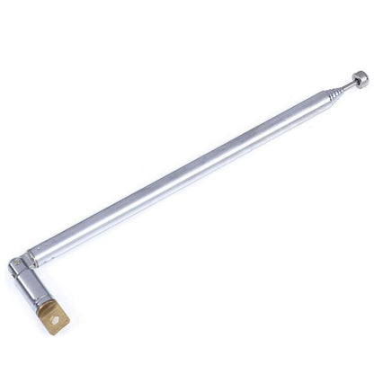 Radio Retractable Antenna Universal Head, Total Length: 765mm - Player Accessories by buy2fix | Online Shopping UK | buy2fix