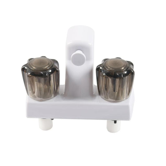 RV Tub and Shower Diverter Faucet(White) - Others by buy2fix | Online Shopping UK | buy2fix